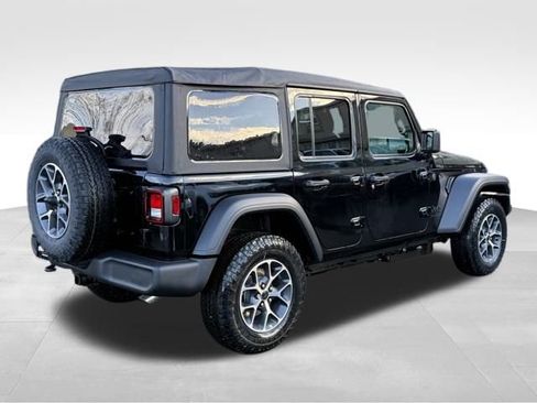New 2026 Jeep Wrangler Sport S image 7