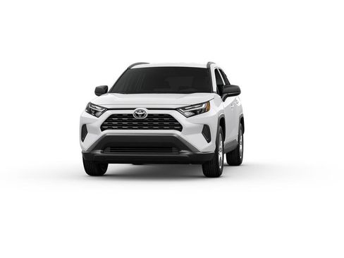 New 2025 Toyota RAV4 LE image 85