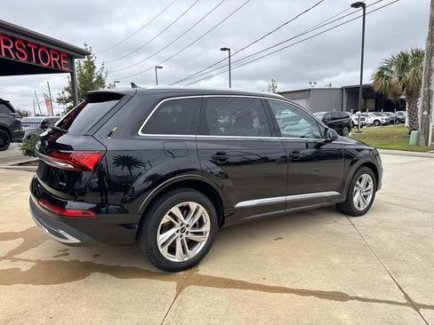 Used 2023 Audi Q7 3.0T Premium Plus w/ Premium Plus Package image 9