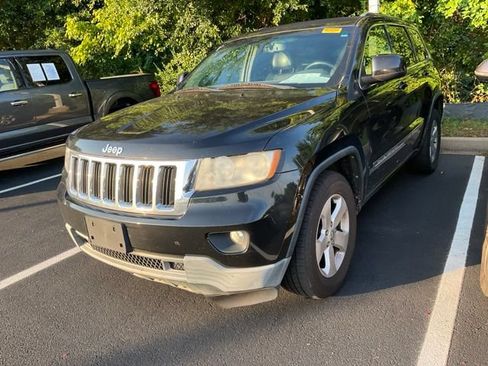 Used 2012 Jeep Grand Cherokee Laredo AWD/4WD image 10
