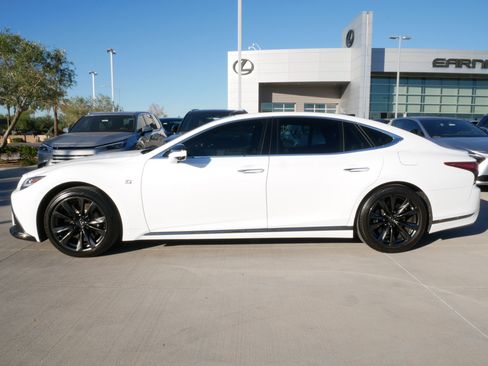 Used 2024 Lexus LS 500 F Sport image 3
