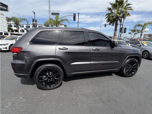 Used 2019 Jeep Grand Cherokee Altitude image 61