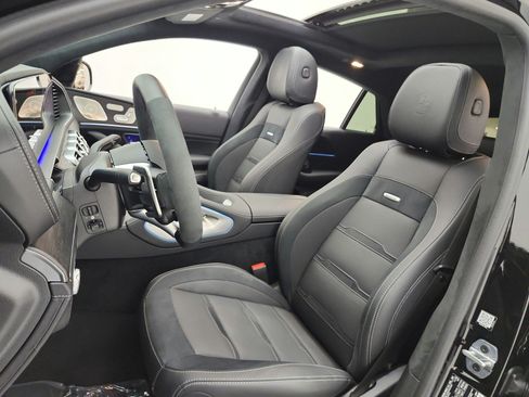 Certified 2026 Mercedes-Benz GLE 53 AMG 4MATIC Coupe image 17