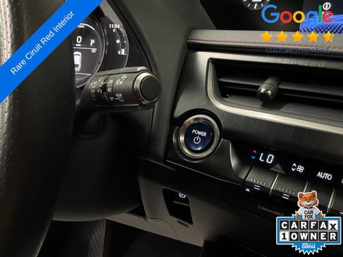 Used 2022 Lexus UX 250h F Sport w/ Accessory Package (Z2) AWD/4WD image 21