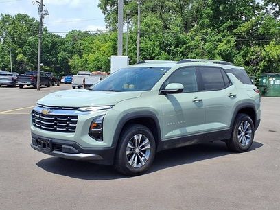 Used 2025 Chevrolet Equinox LT w/ Convenience Package II