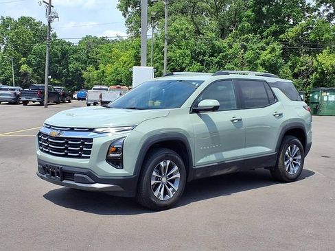 Used 2025 Chevrolet Equinox LT w/ Convenience Package II AWD/4WD image 1