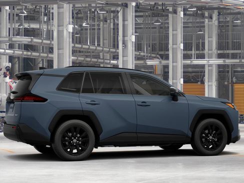 New 2026 Toyota RAV4 XLE Premium w/ Panoramic Sun Roof Package image 12