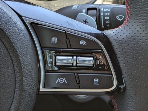 Certified 2024 Kia Forte GT w/ GT2 Package FWD image 21
