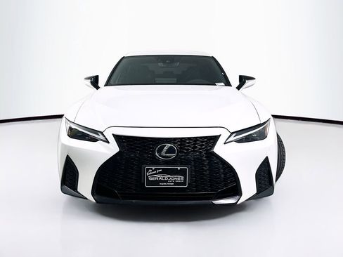 Used 2021 Lexus IS 350 F Sport w/ Accessory Package 2 image 5