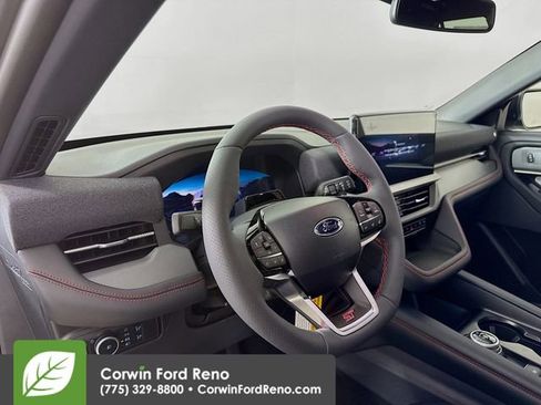 New 2026 Ford Explorer ST w/ Sun And Sound Package AWD/4WD image 9