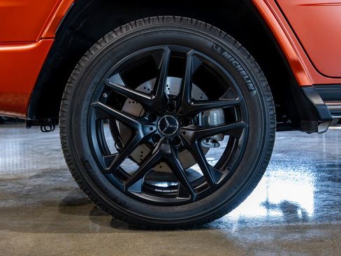 Used 2025 Mercedes-Benz G 63 AMG 4MATIC image 23