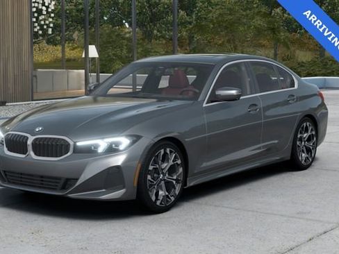 New 2026 BMW 330i xDrive Sedan w/ Premium Package image 1