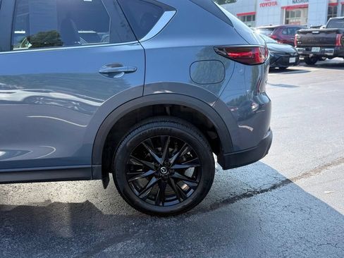 Used 2023 MAZDA CX-5 Carbon Edition AWD/4WD image 4