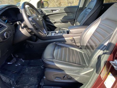 Used 2024 Ford Edge SEL image 13