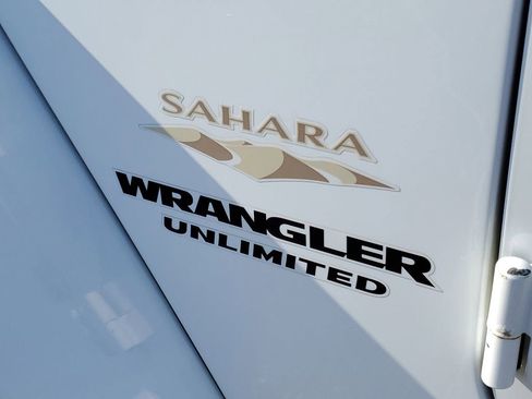 Used 2014 Jeep Wrangler Unlimited Sahara w/ Dual Top Group image 25