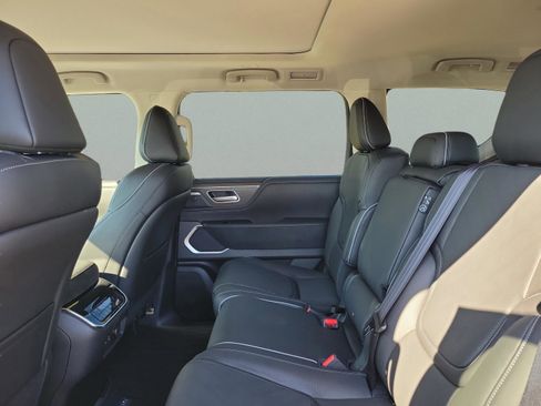 New 2026 INFINITI QX80 Luxe w/ Exterior Package image 10