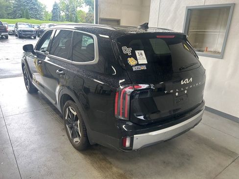 Used 2024 Kia Telluride EX AWD/4WD image 7