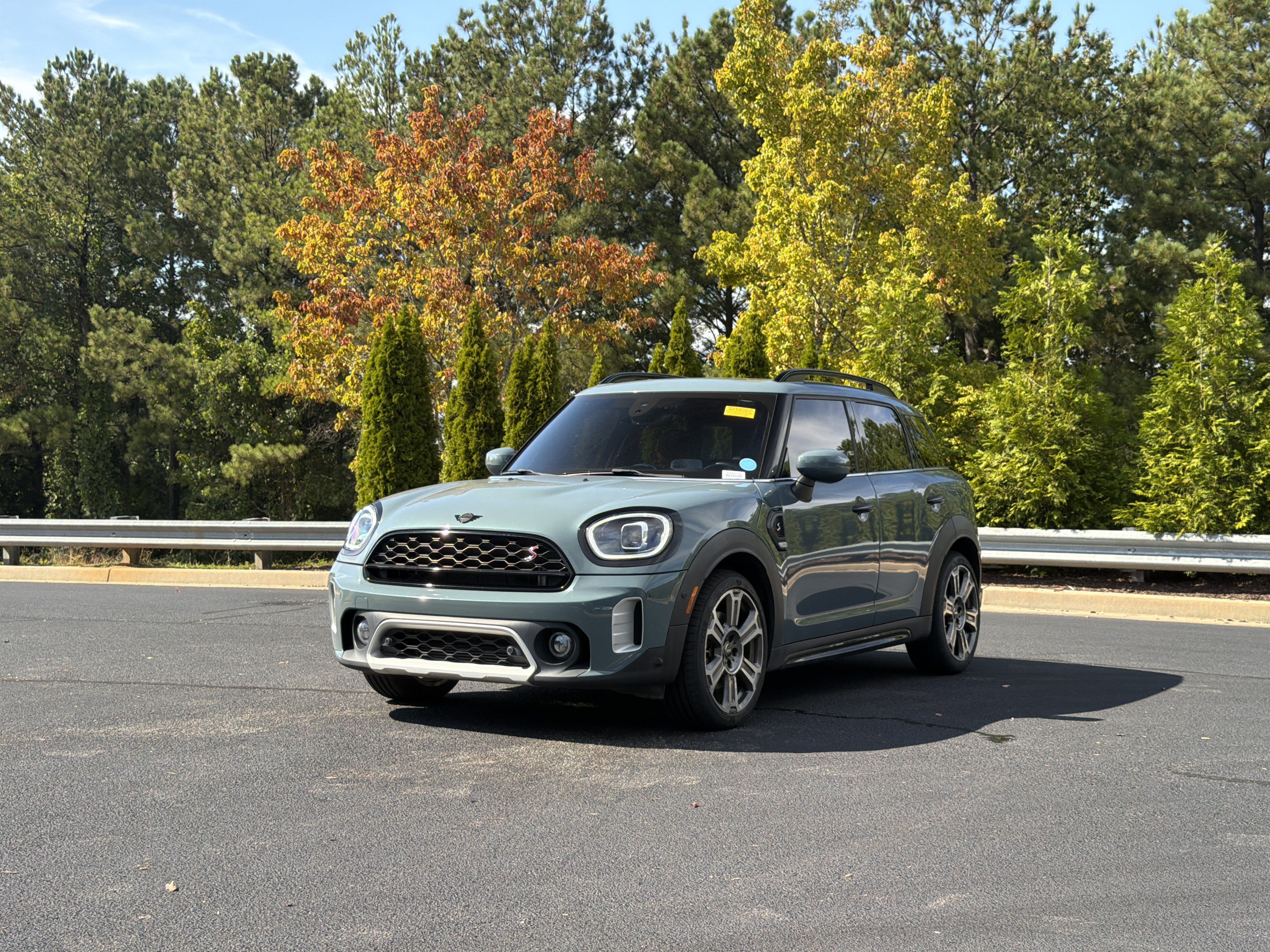 Used 2024 MINI Cooper Countryman S FWD image 10