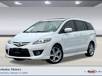 Used 2009 MAZDA MAZDA5 Grand Touring