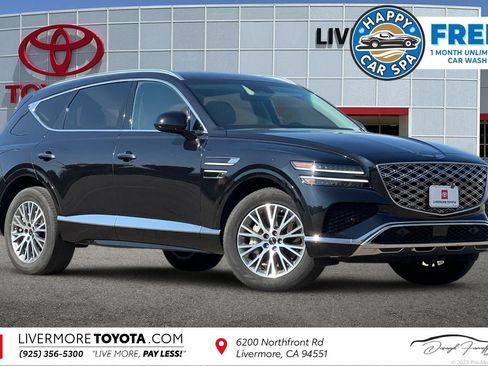 Used 2025 Genesis GV80 2.5T Standard AWD/4WD image 1