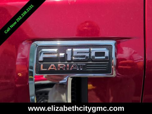 Used 2024 Ford F150 Lariat w/ Bed Utility Package AWD/4WD image 7