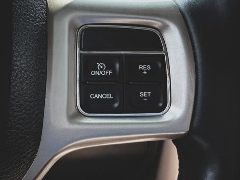Used 2016 RAM 2500 Laramie w/ Protection Group AWD/4WD image 11