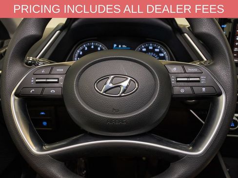 Used 2023 Hyundai Sonata SEL FWD image 17
