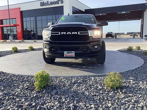 Used 2019 RAM 2500 Big Horn image 2