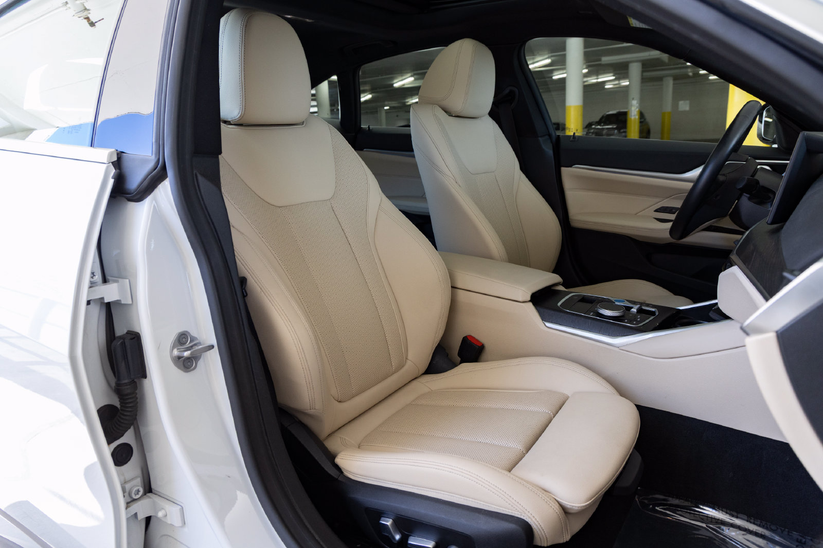 Certified 2024 BMW i4 eDrive40 w/ Convenience Package RWD image 30