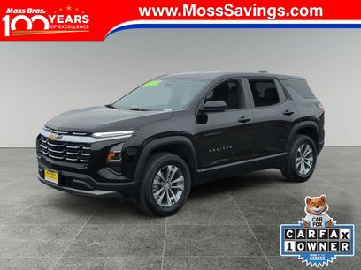 Used 2025 Chevrolet Equinox LT