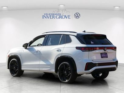 New 2026 Volkswagen Tiguan SE R-Line