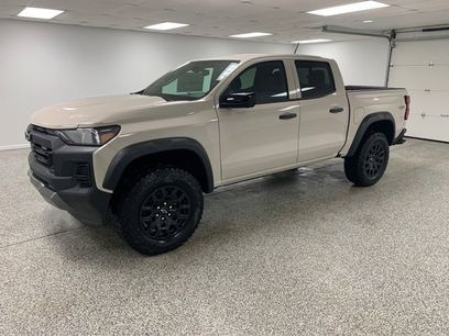 New 2026 Chevrolet Colorado Trail Boss