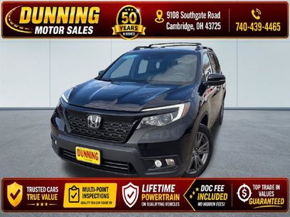 Used 2021 Honda Passport EX-L