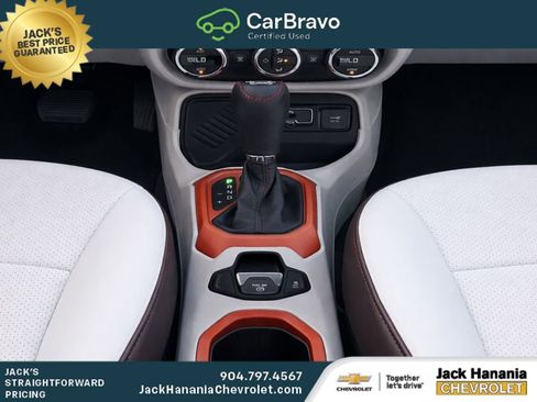 Used 2017 Jeep Renegade Limited FWD image 15