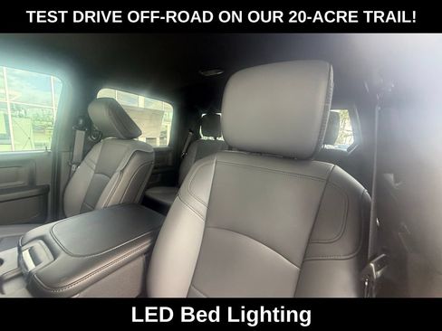 New 2026 RAM 2500 Tradesman w/ Safety Group AWD/4WD image 26