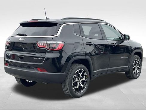 New 2026 Jeep Compass Limited image 7