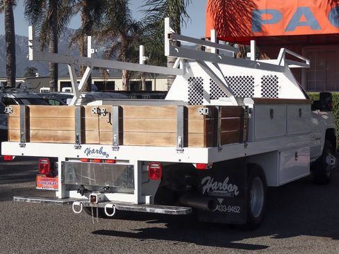 Used 2018 Chevrolet Silverado 3500 W/T w/ WT Convenience Package image 10