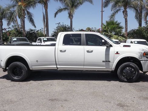 Used 2021 RAM 3500 Laramie AWD/4WD image 11