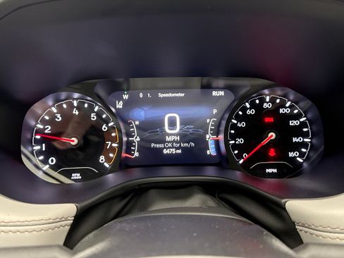 Used 2024 Jeep Compass Limited w/ Sun and Sound Group image 13