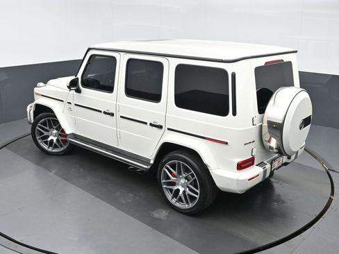 Used 2021 Mercedes-Benz G 63 AMG 4MATIC image 36