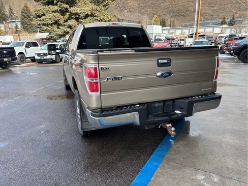 Used 2012 Ford F150 XLT w/ XTR Pkg image 9