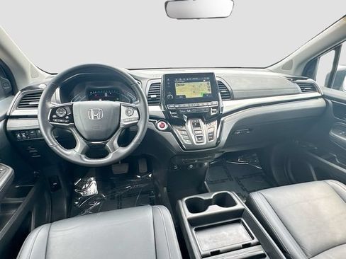 Certified 2024 Honda Odyssey Touring image 28