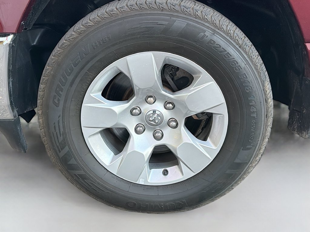 Used 2022 RAM 1500 Big Horn AWD/4WD image 29