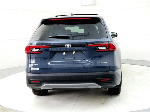 New 2026 Toyota Grand Highlander Limited image 5