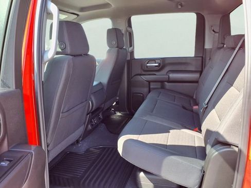 New 2026 Chevrolet Silverado 2500 Custom w/ Custom Value Package image 17