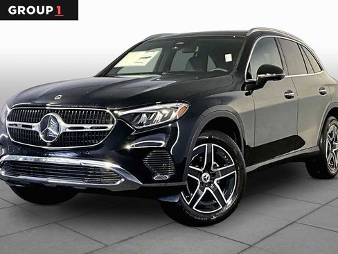 New 2026 Mercedes-Benz GLC 300 4MATIC image 1