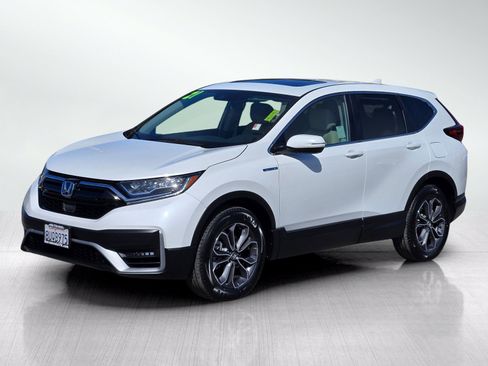 Used 2021 Honda CR-V EX-L image 8