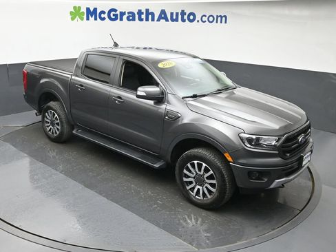 Used 2020 Ford Ranger Lariat w/ Equipment Group 501A Mid image 3