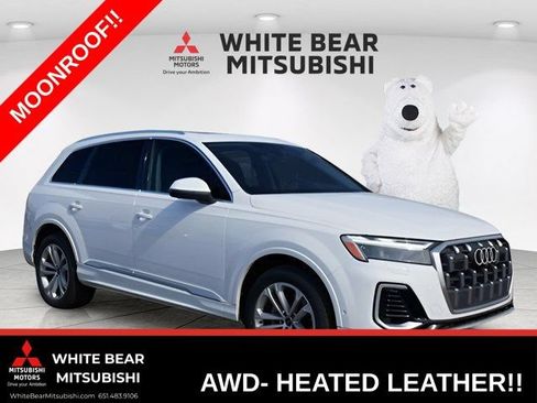 Used 2025 Audi Q7 3.0T Premium Plus AWD/4WD image 1