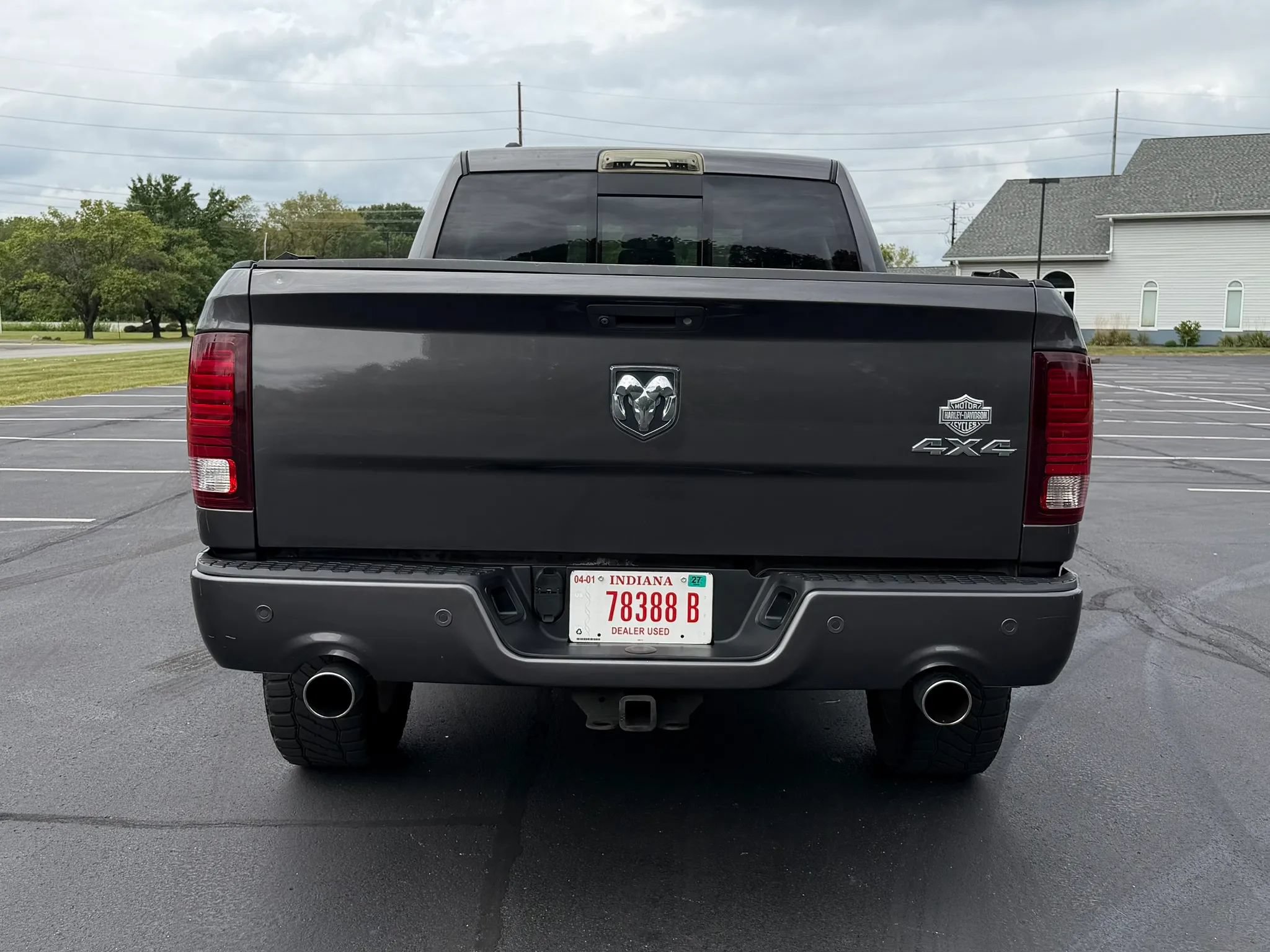 Used 2014 RAM 1500 Sport w/ Remote Start & Security Group AWD/4WD image 5